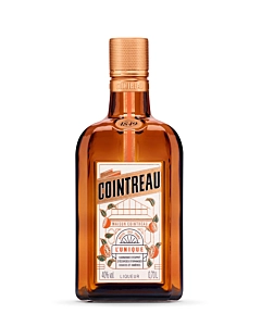 Cointreau L'Unique &ndash; franz&ouml;sischer Orangenlik&ouml;r / 40 % Vol. / 0,7 Liter-Flasche