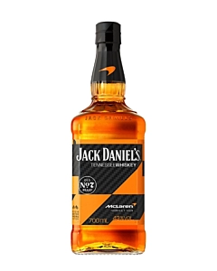 Jack Daniel's McLaren Edition 2026 Old No. 7 Tennessee Whiskey  / 43 % vol / 0,7 Liter-Flasche
