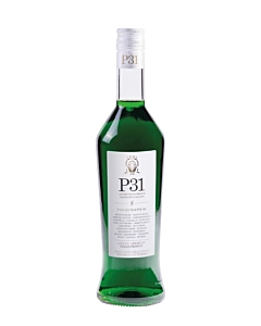 P31 Aperitivo Green / 11 % vol / 0,7 Liter-Flasche