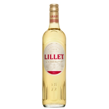 Lillet Blanc Weinaperitif / 17 % vol / 0,75 Liter-Flasche
