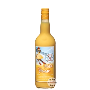 Prinz: Heiße Henne / 16 % Vol. / 1,0 Liter - Flasche