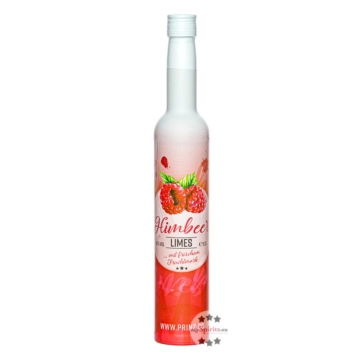 Prinz Himbeer Limes / 16 % Vol. / 0,5 Liter-Flasche