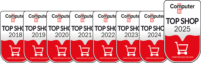 Computer Bild Top Shop